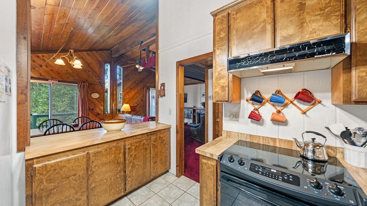 Photo of Kitchen in Idyllwild