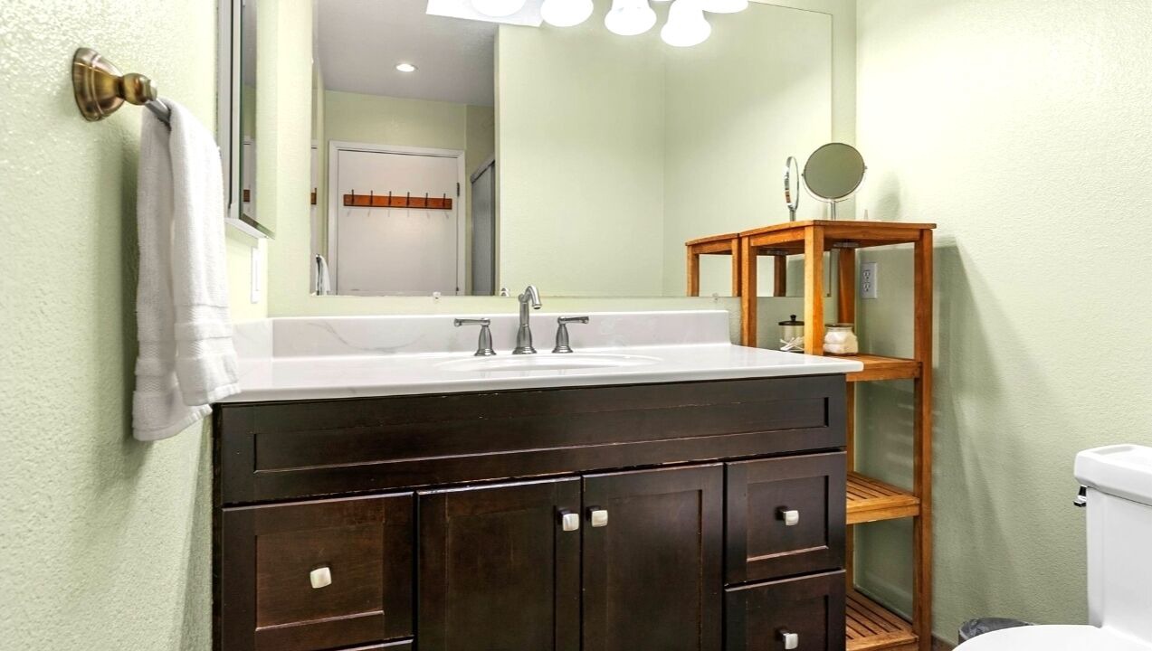 Photo of Bathroom in Guerneville