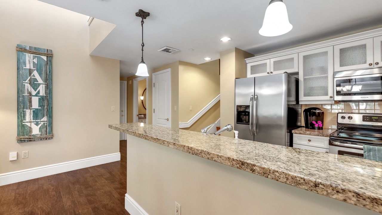 Photo of Kitchen in Lake Las Vegas