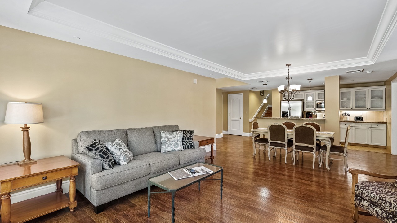Photo of Livingroom in Lake Las Vegas