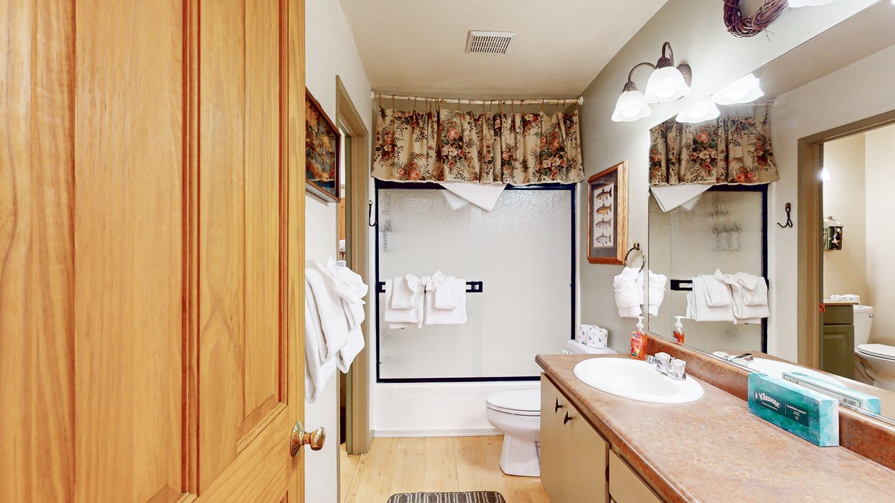 Photo of Bathroom in Mammoth Lakes