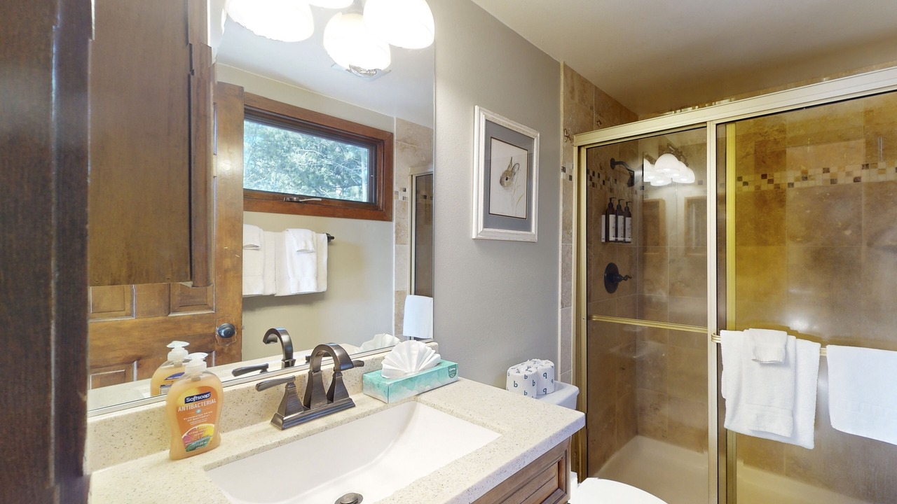 Photo of Bathroom in Mammoth Lakes
