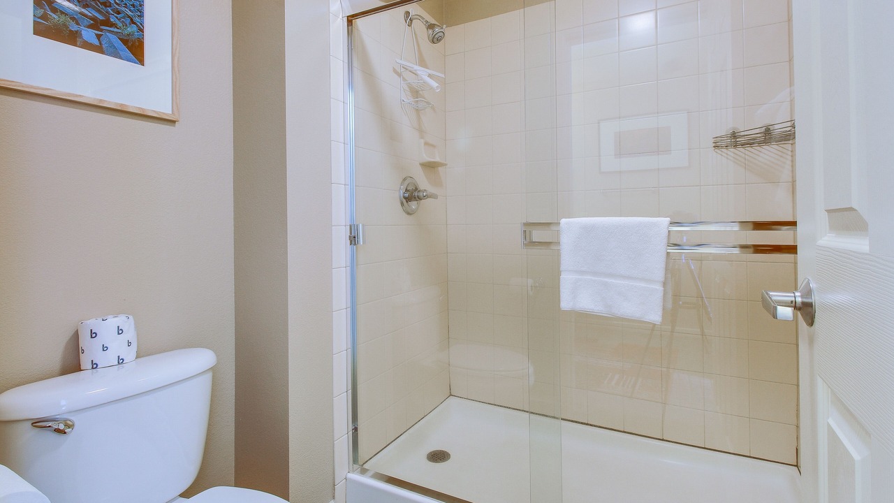 Photo of Bathroom in Mammoth Lakes