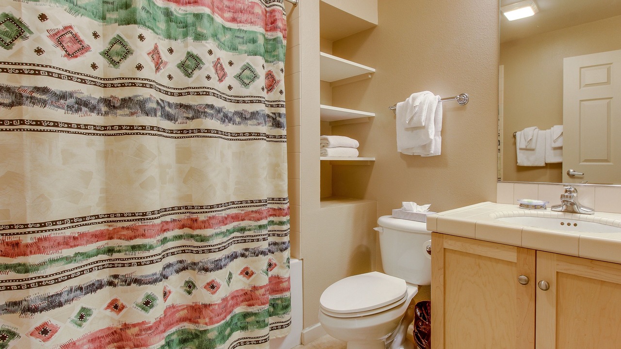 Photo of Bathroom in Mammoth Lakes