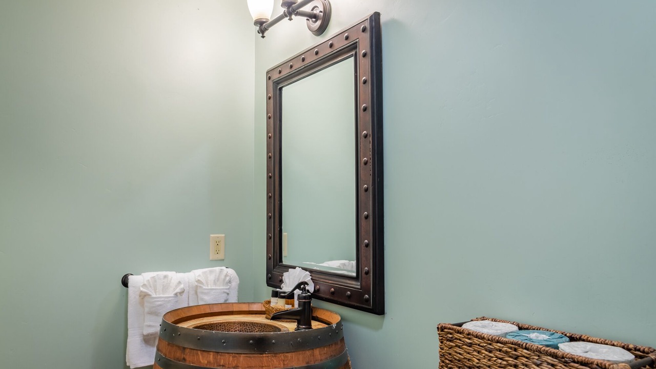 Photo of Bathroom in Paso Robles
