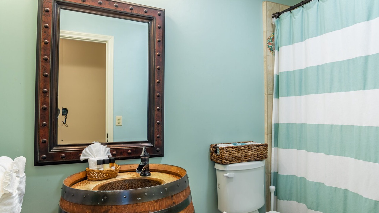 Photo of Bathroom in Paso Robles