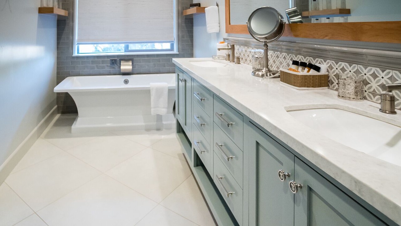 Photo of Bathroom in Paso Robles