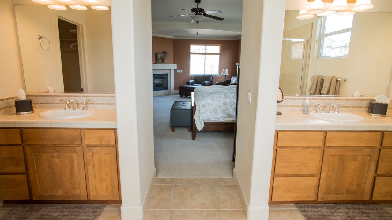 Photo of Bathroom in Paso Robles
