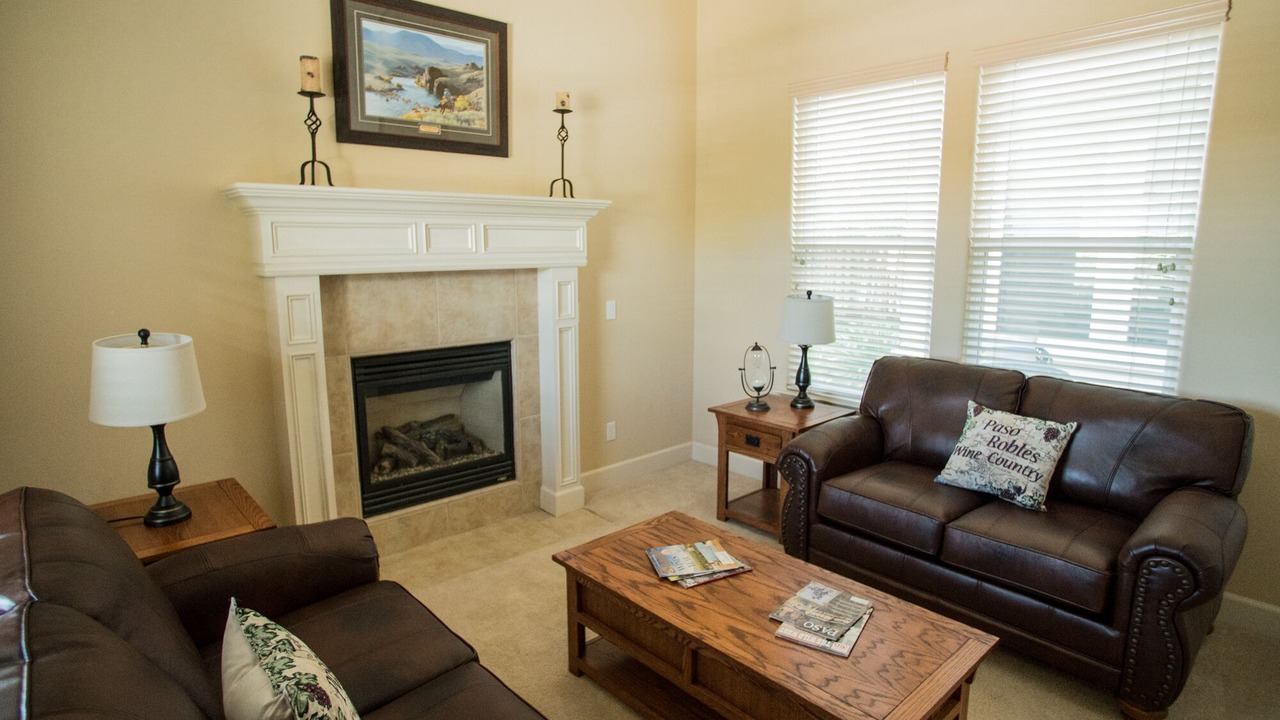 Photo of Livingroom in Paso Robles