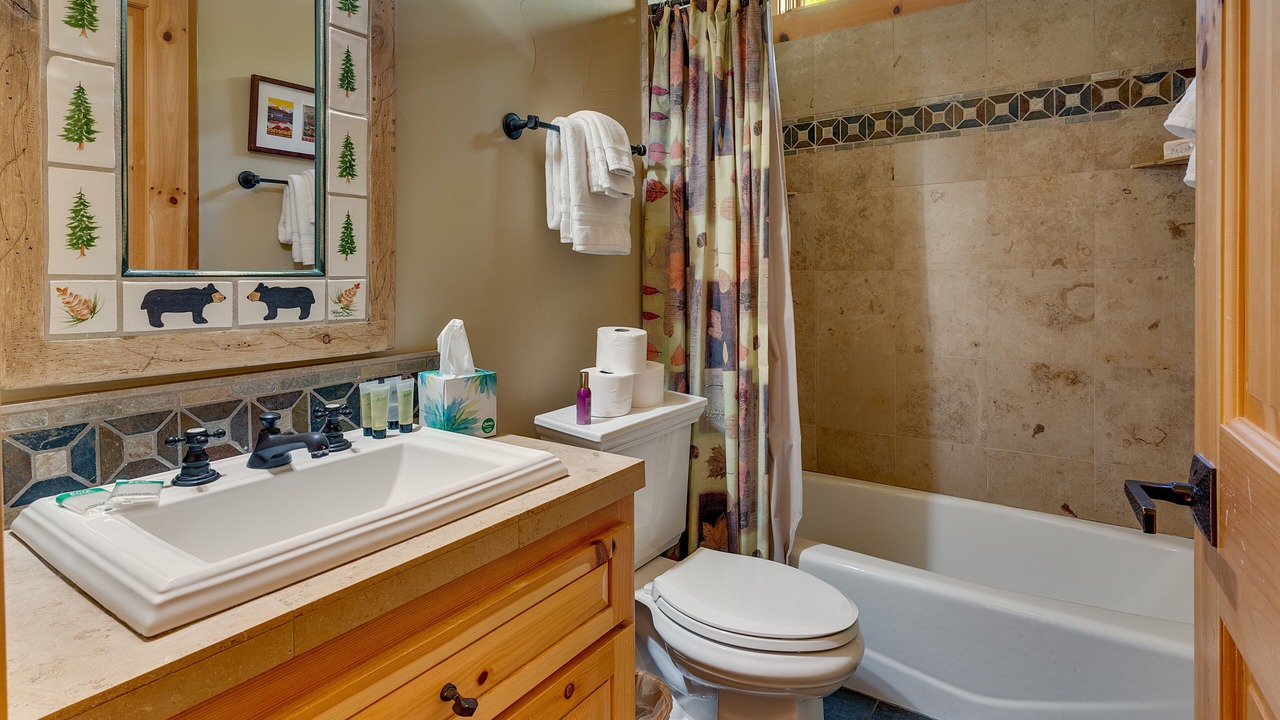 Photo of Bathroom in Tahoma