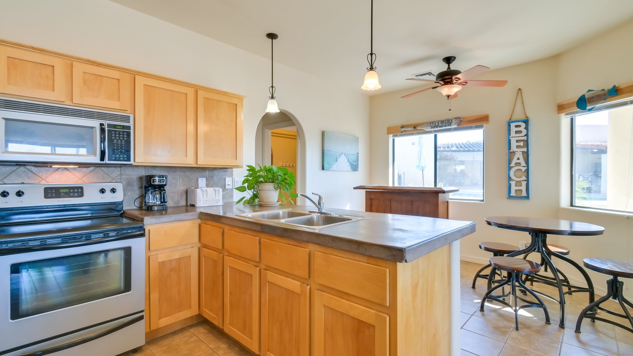 Photo of Kitchen in Lake Havasu City