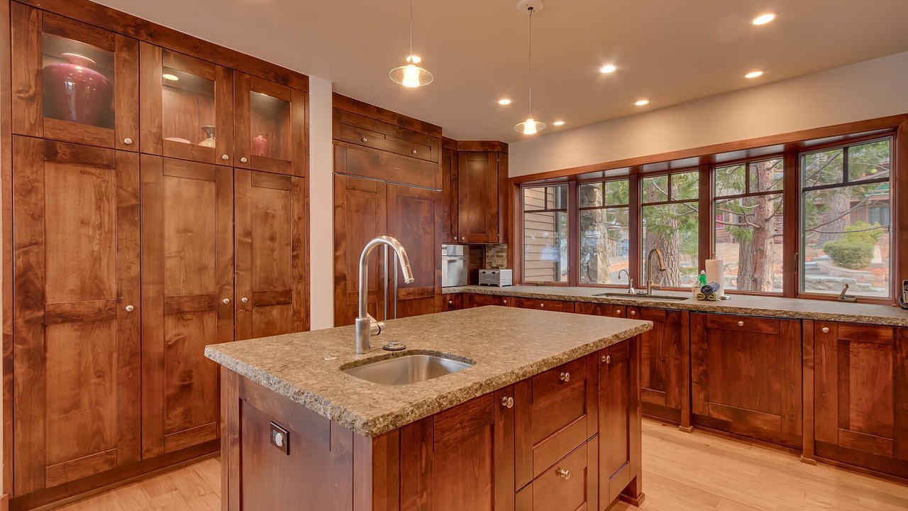 Photo of Kitchen in Zephyr Cove