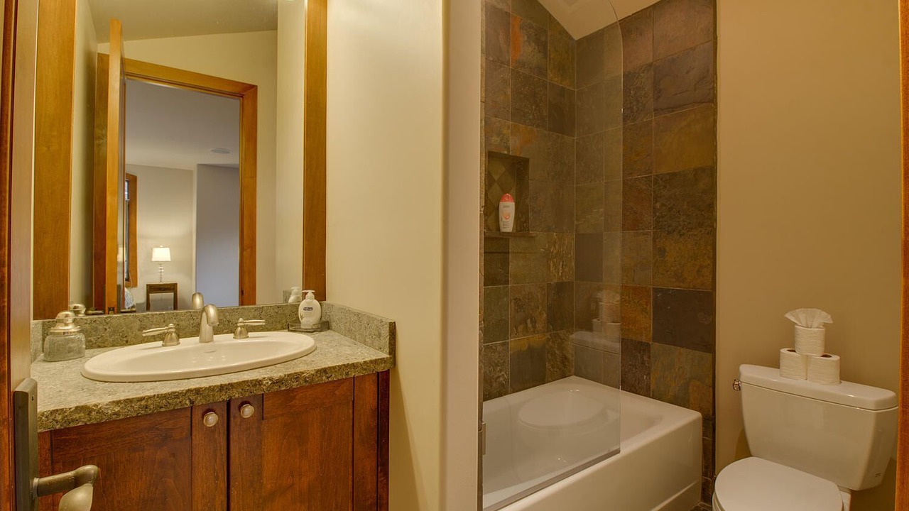 Photo of Bathroom in Zephyr Cove