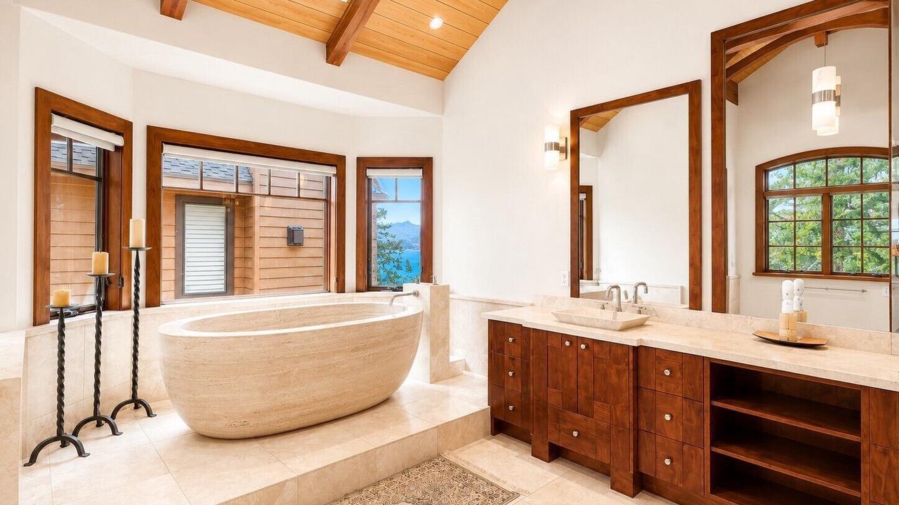 Photo of Bathroom in Zephyr Cove