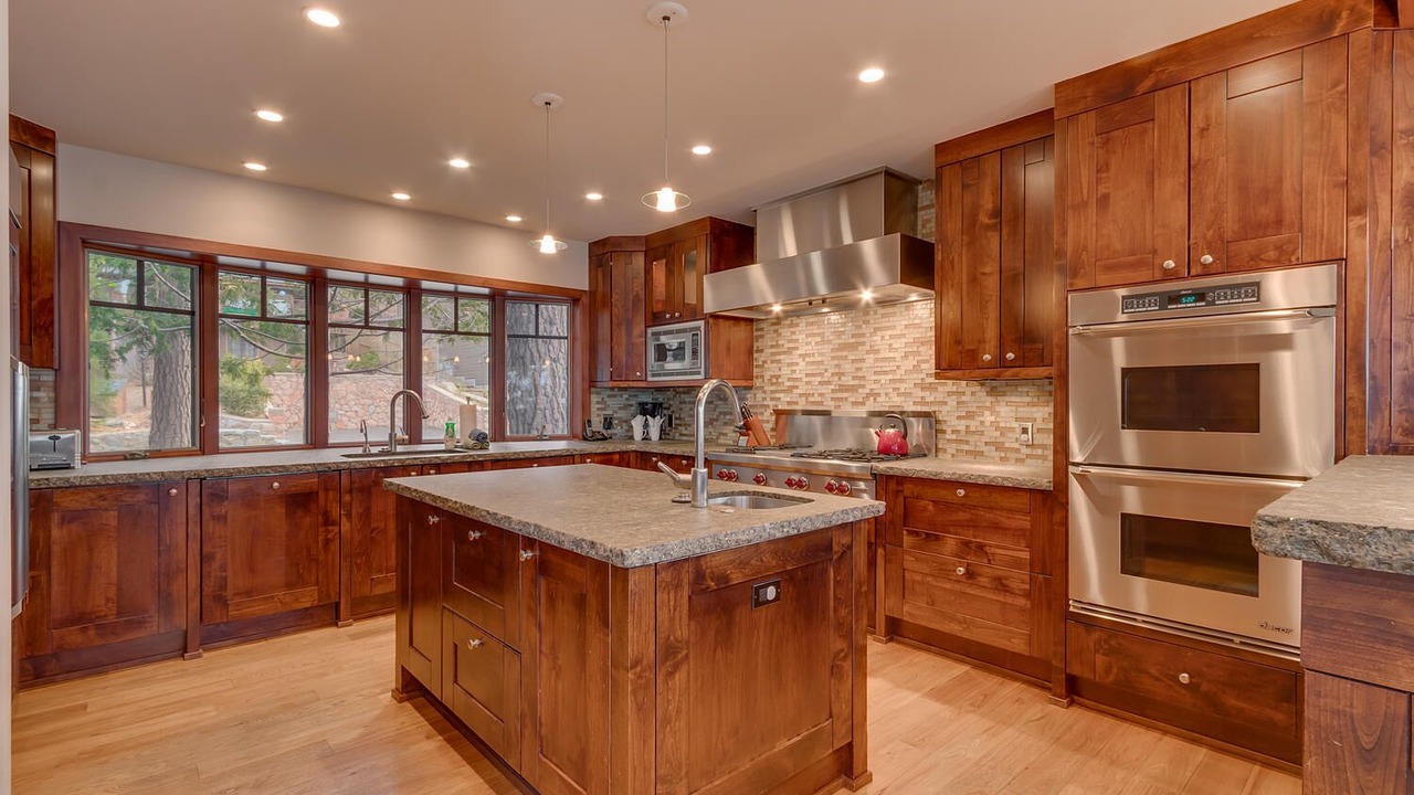 Photo of Kitchen in Zephyr Cove