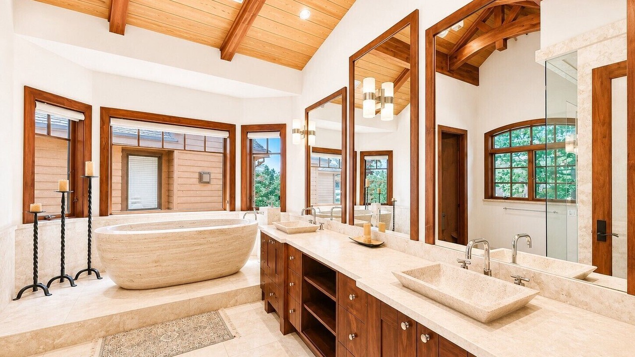 Photo of Bathroom in Zephyr Cove