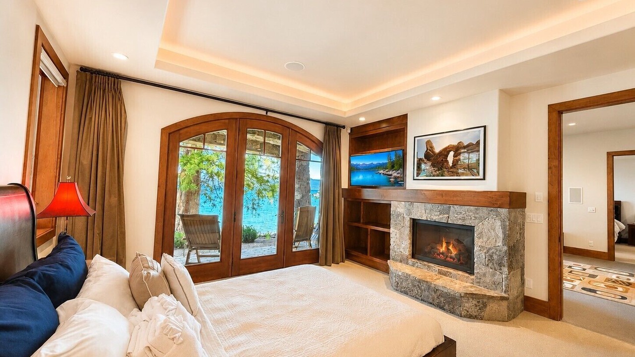 Photo of Bedroom in Zephyr Cove