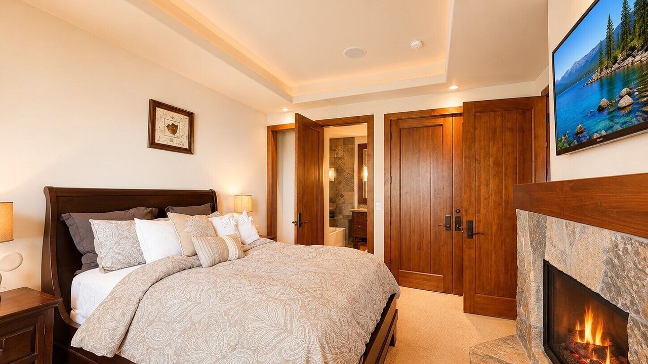 Photo of Bedroom in Zephyr Cove