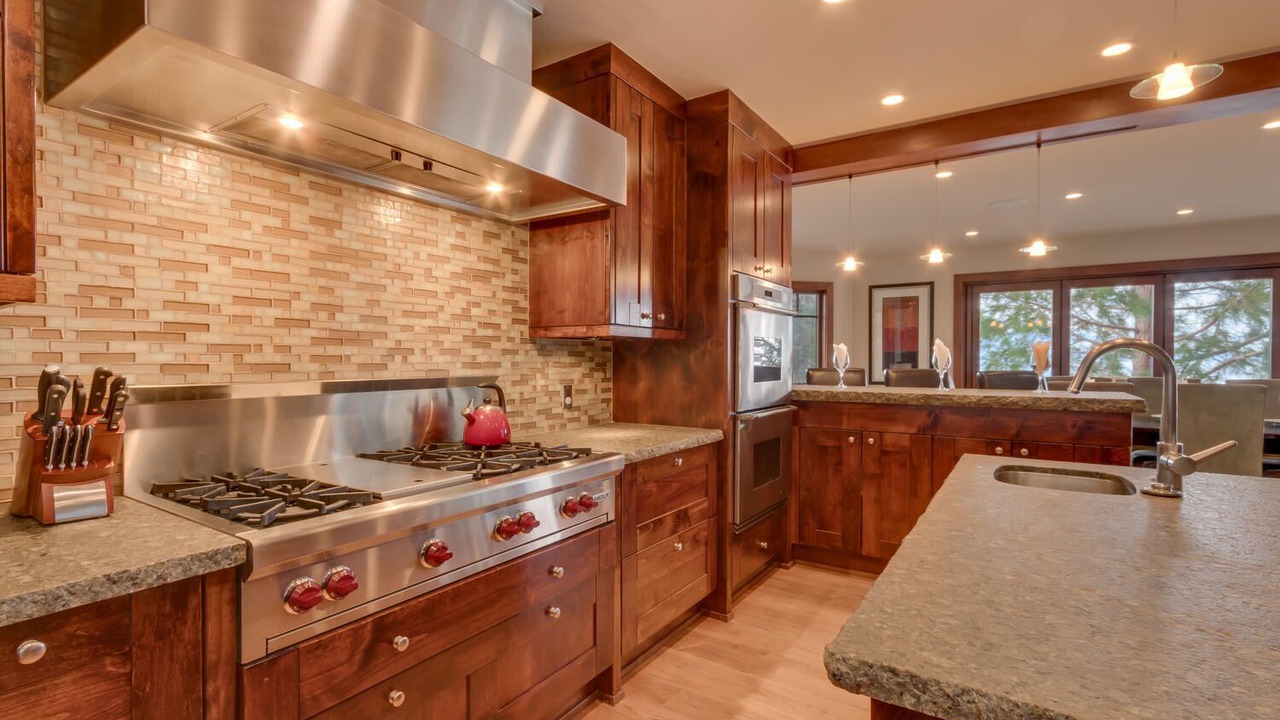 Photo of Kitchen in Zephyr Cove