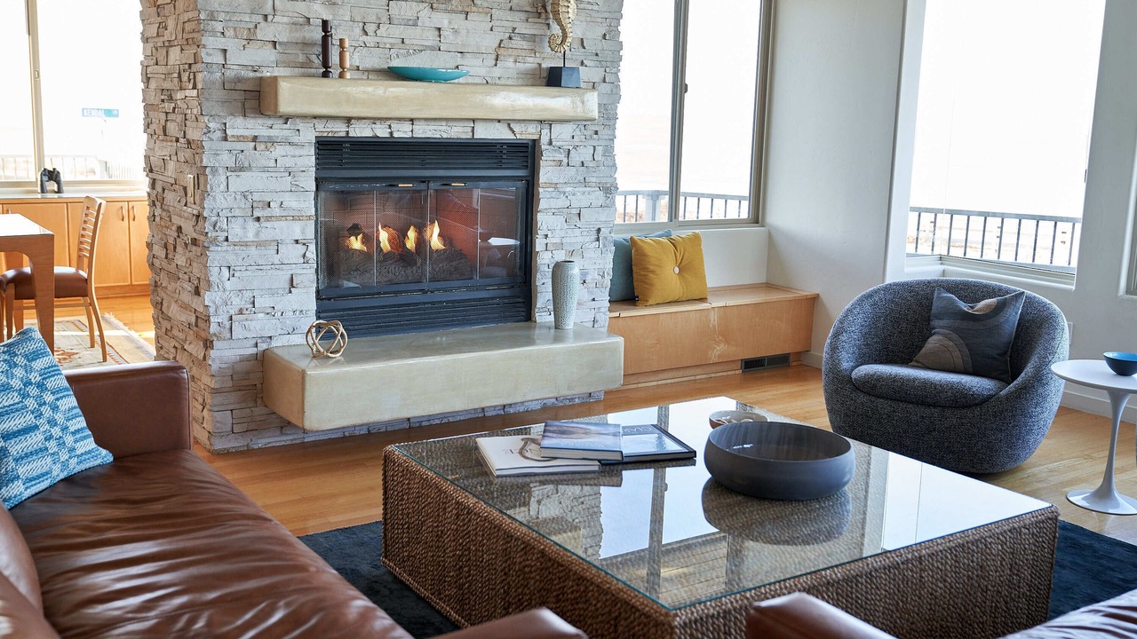 Photo of Livingroom in San Simeon
