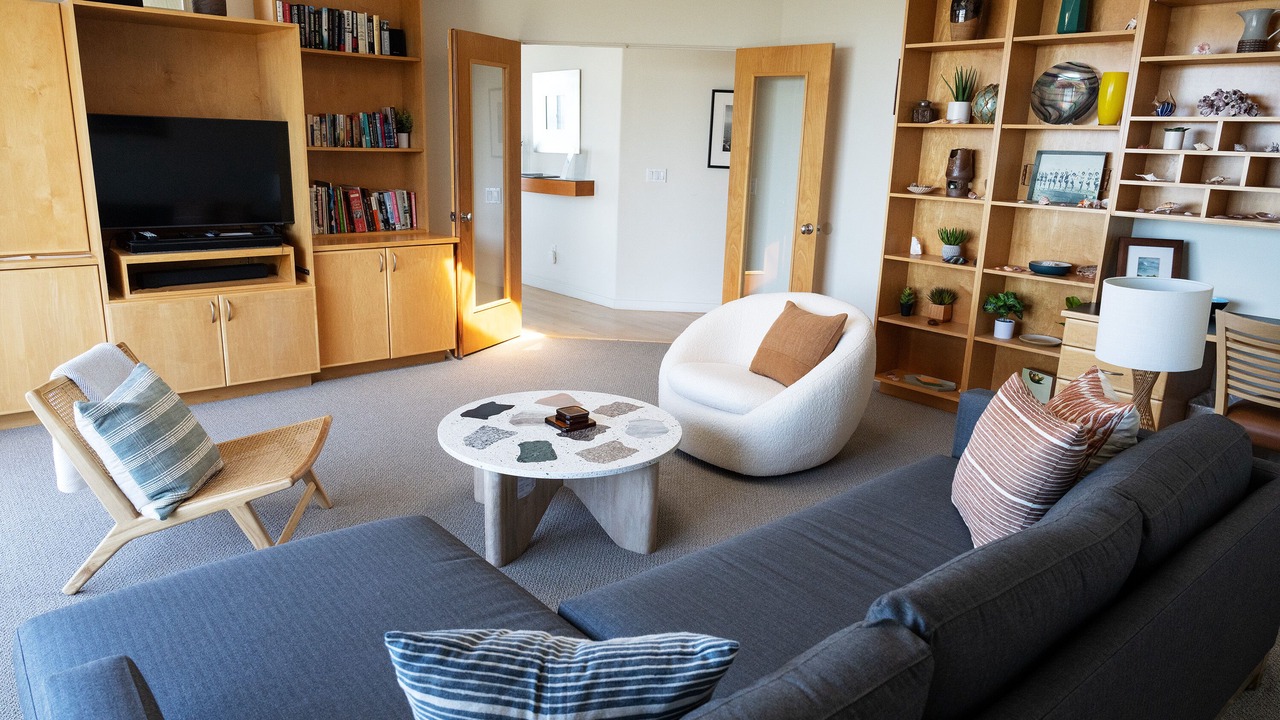 Photo of Bedroom in San Simeon