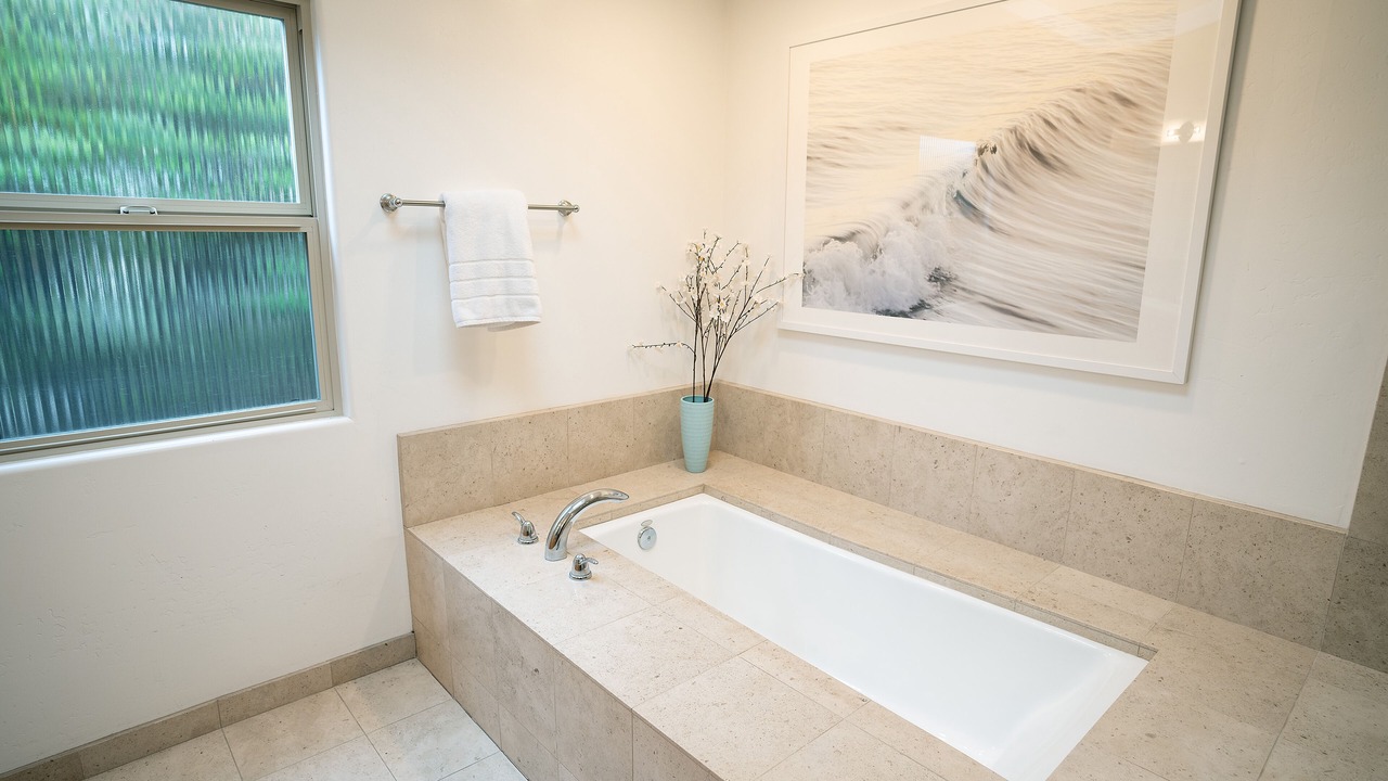 Photo of Bathroom in San Simeon