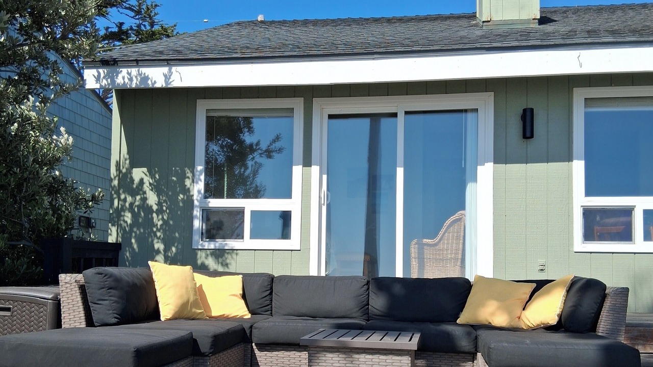 Photo of Patio Balcony in Park Hill
