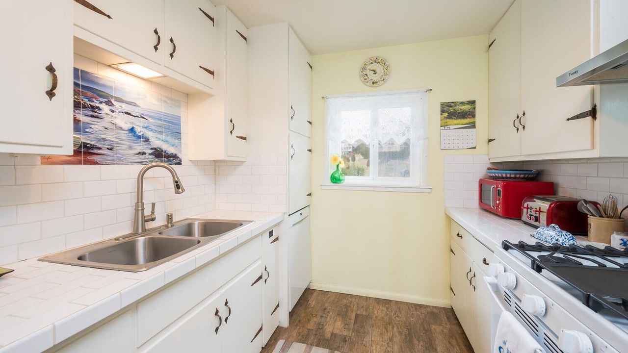 Photo of Kitchen in Park Hill