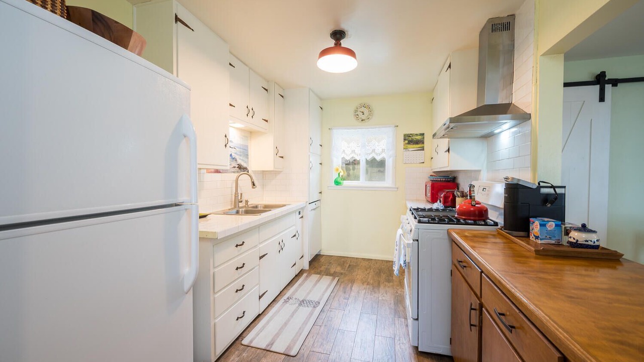 Photo of Kitchen in Park Hill
