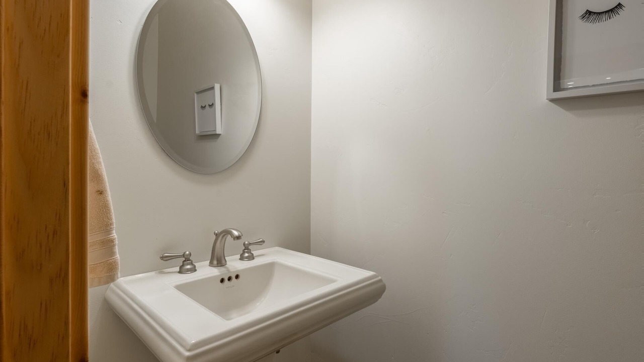 Photo of Bathroom in Truckee