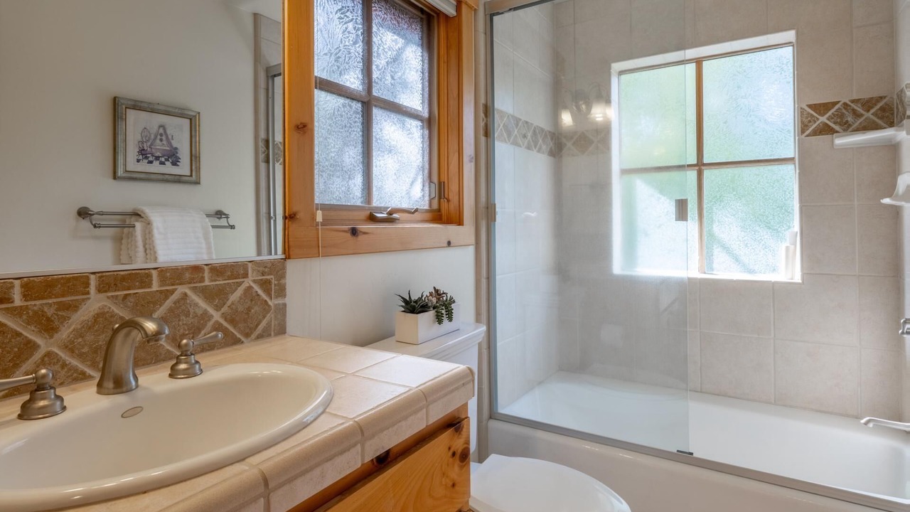 Photo of Bathroom in Truckee