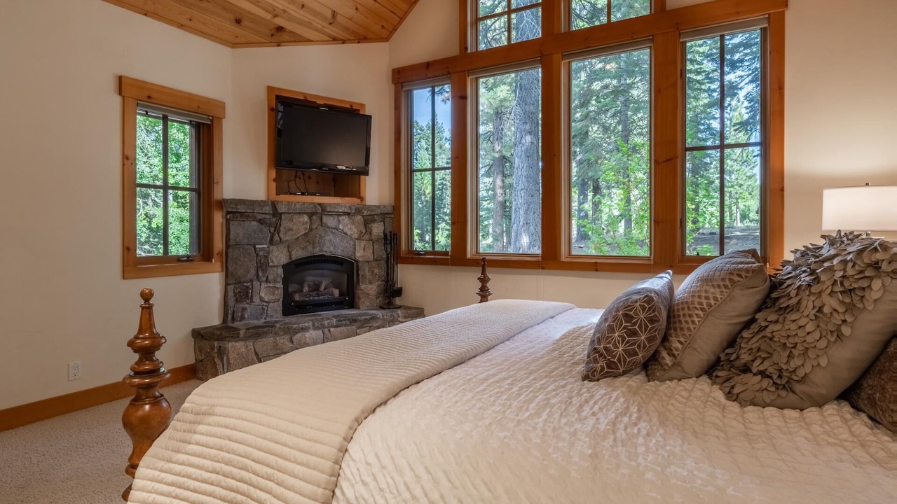 Photo of Bedroom in Truckee