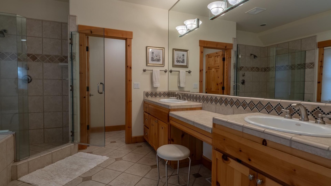 Photo of Bathroom in Truckee