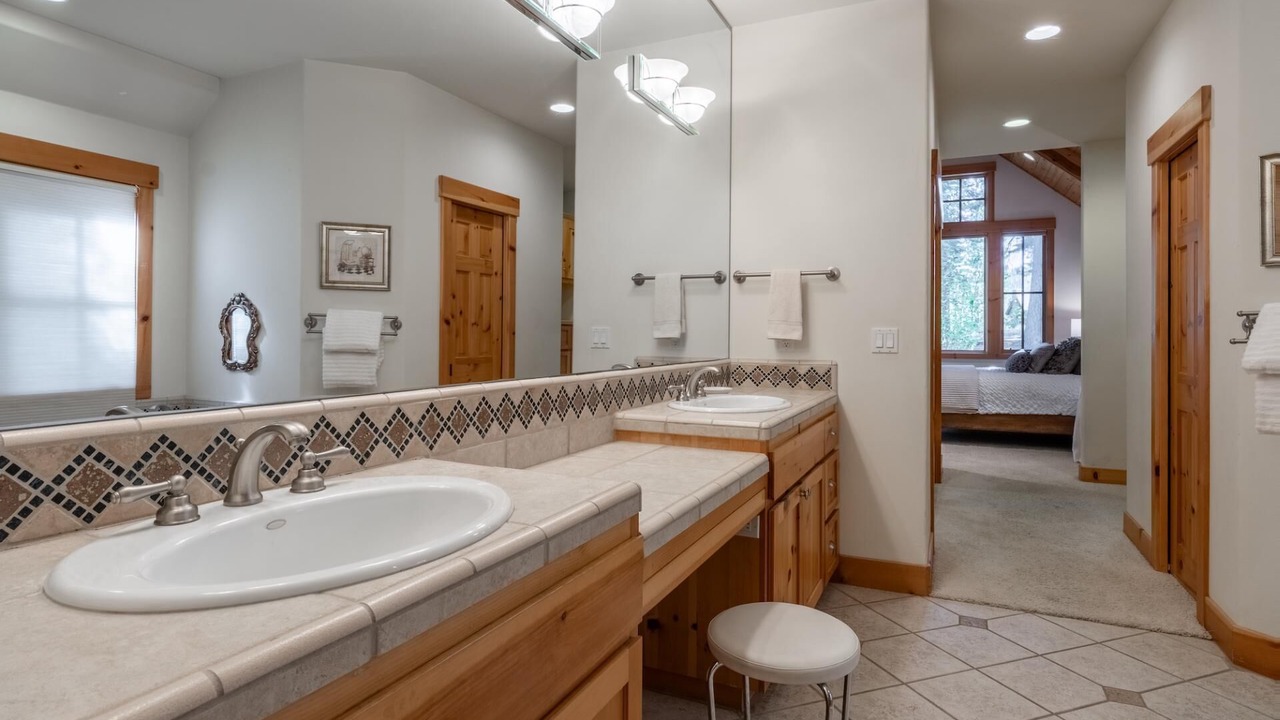 Photo of Bathroom in Truckee