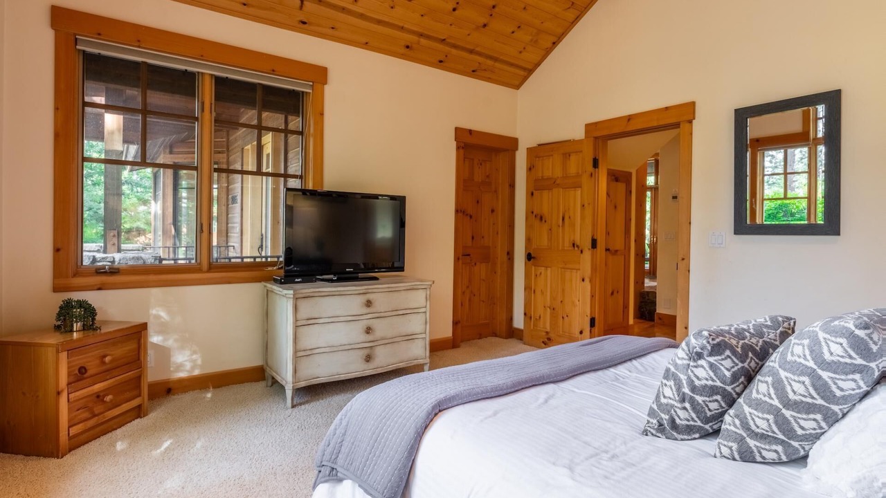 Photo of Bedroom in Truckee