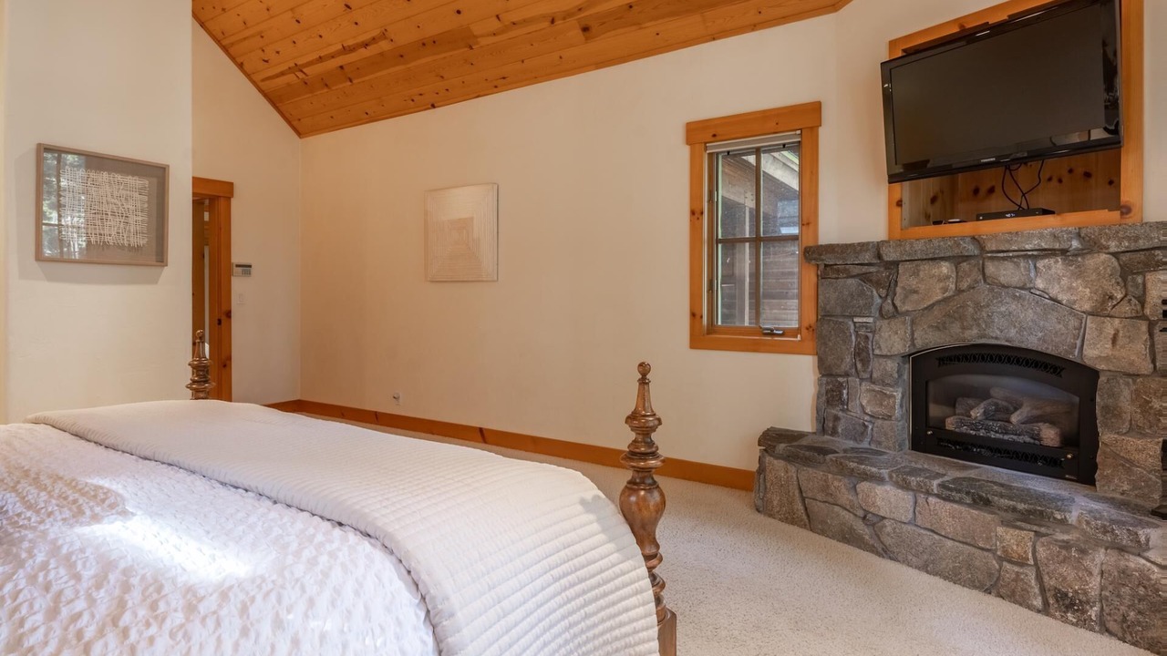 Photo of Bedroom in Truckee