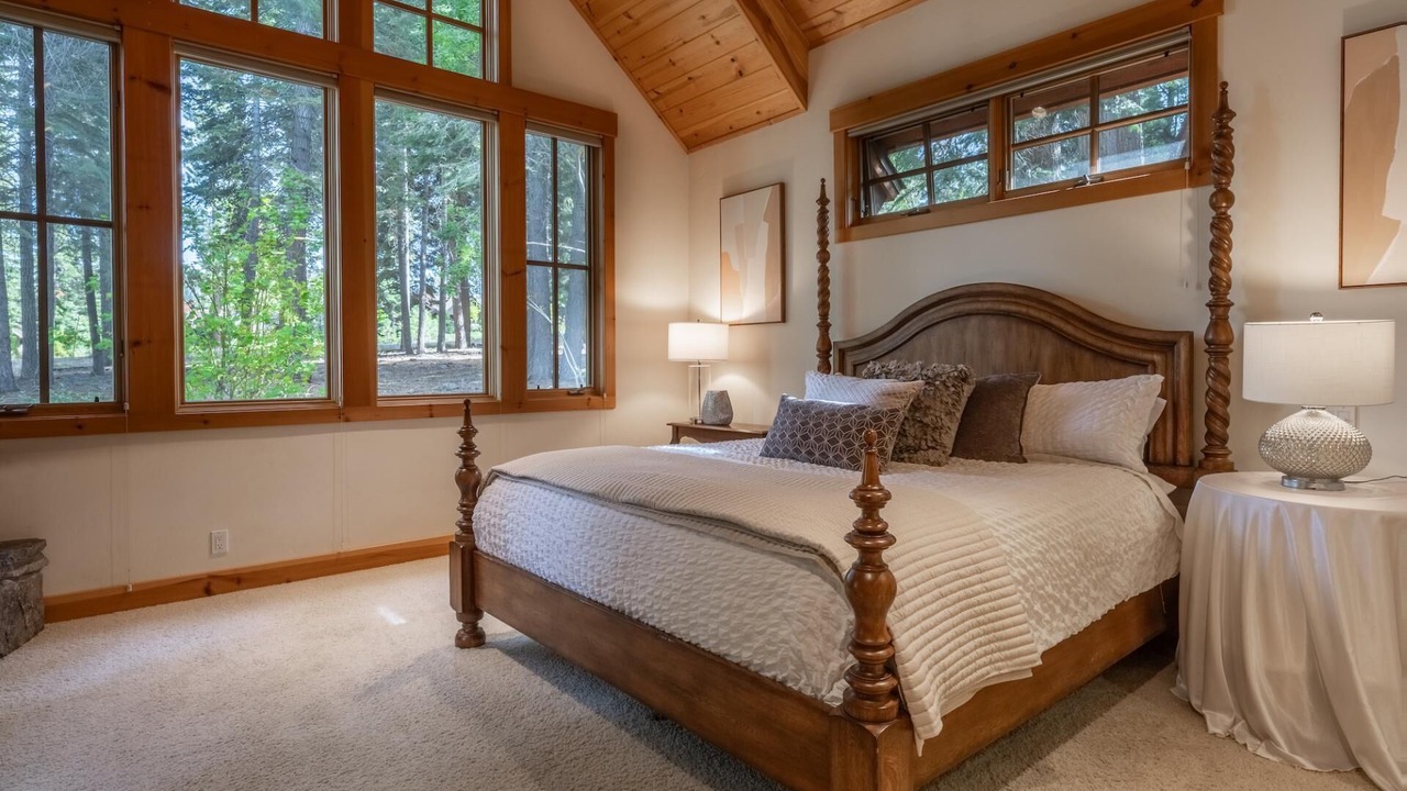 Photo of Bedroom in Truckee