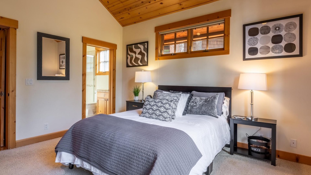 Photo of Bedroom in Truckee