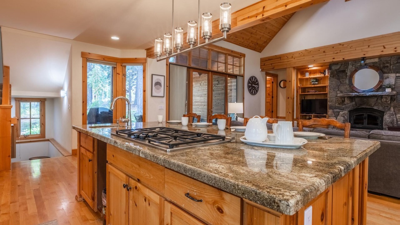 Photo of Kitchen in Truckee