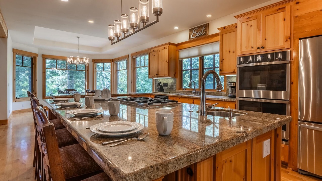 Photo of Kitchen in Truckee