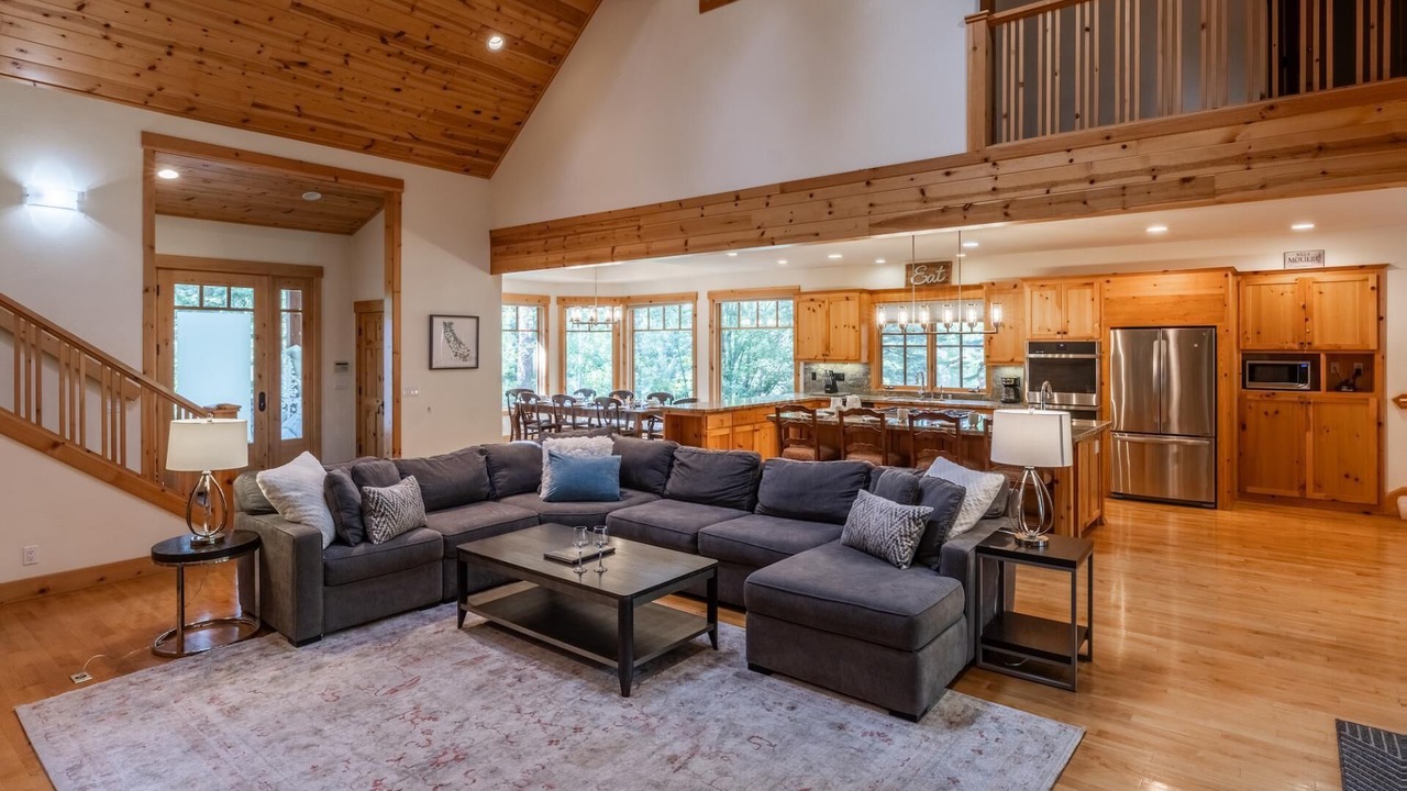 Photo of Livingroom in Truckee