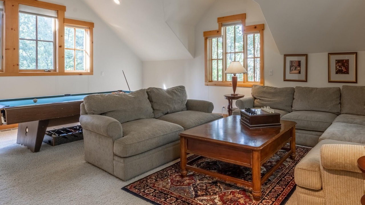 Photo of Livingroom in Truckee