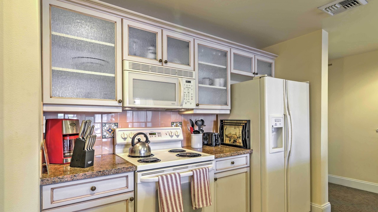 Photo of Kitchen in Lake Las Vegas