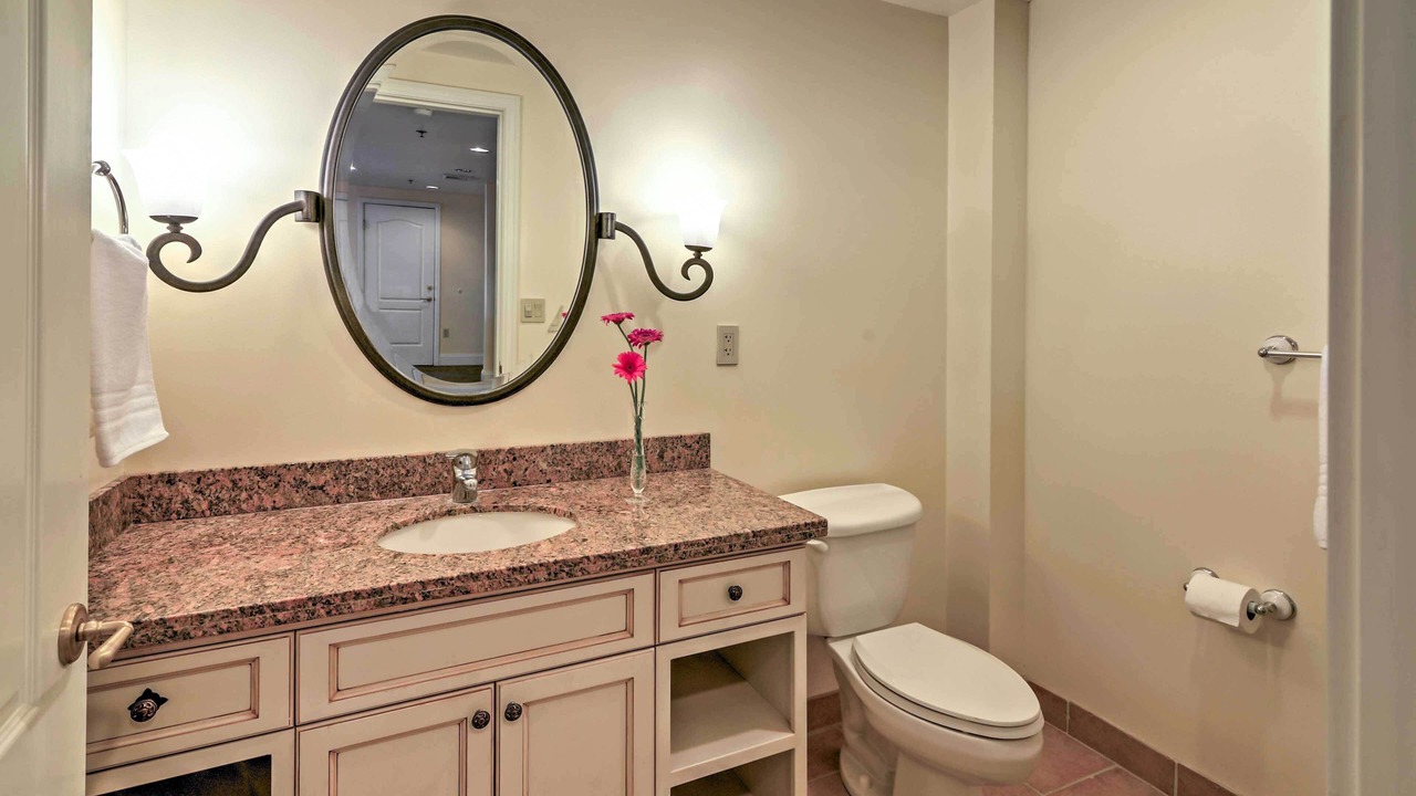 Photo of Bathroom in Lake Las Vegas
