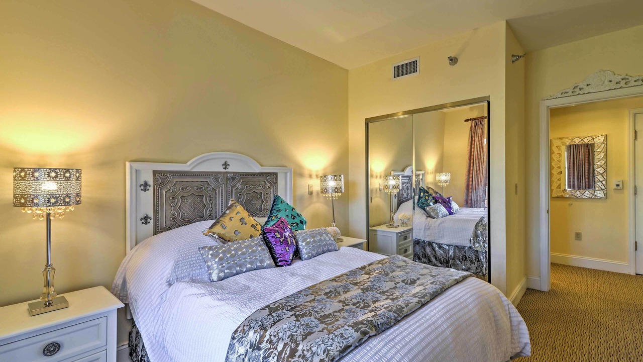 Photo of Bedroom in Lake Las Vegas