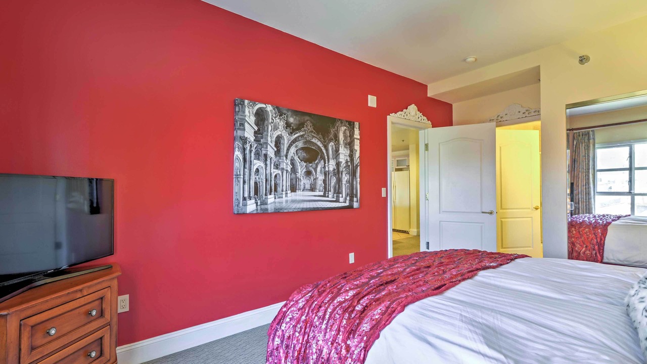 Photo of Bedroom in Lake Las Vegas