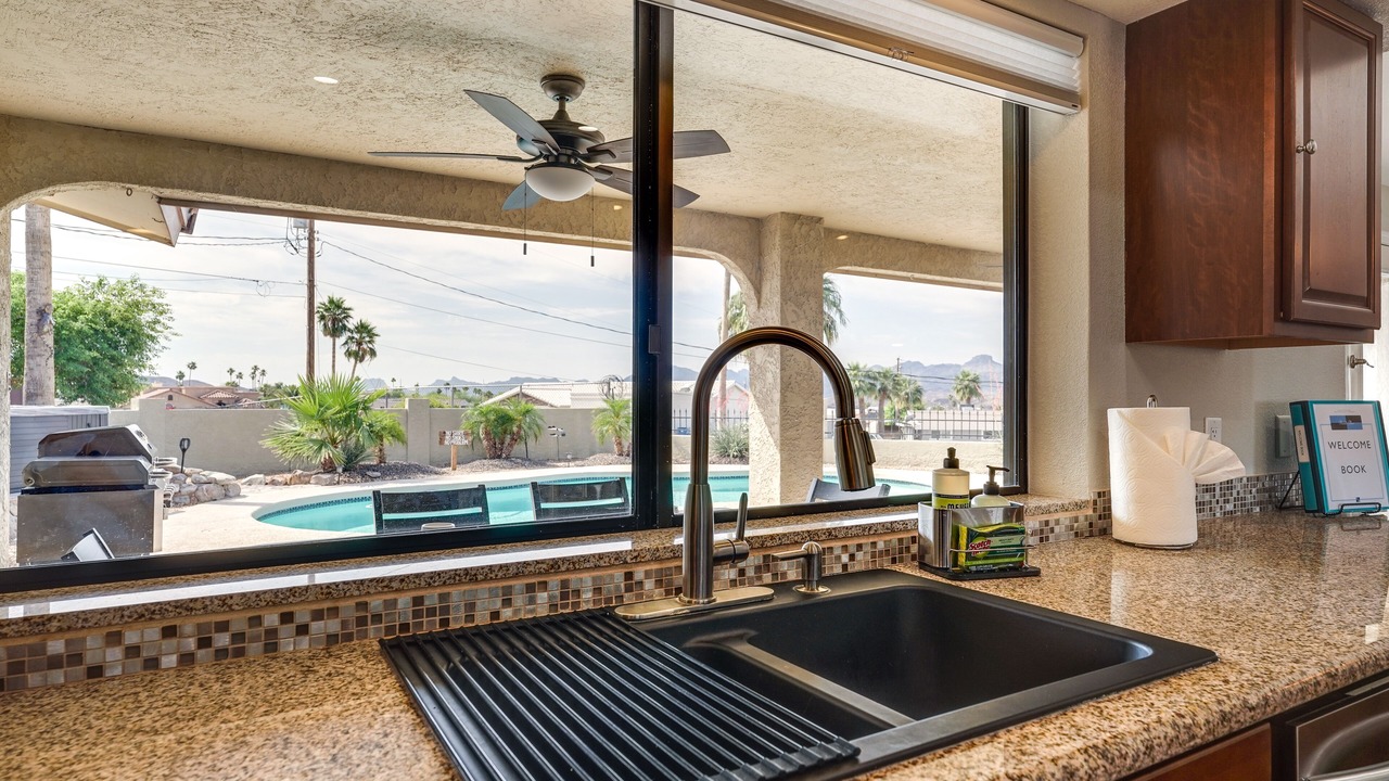 Photo of Kitchen in Lake Havasu City