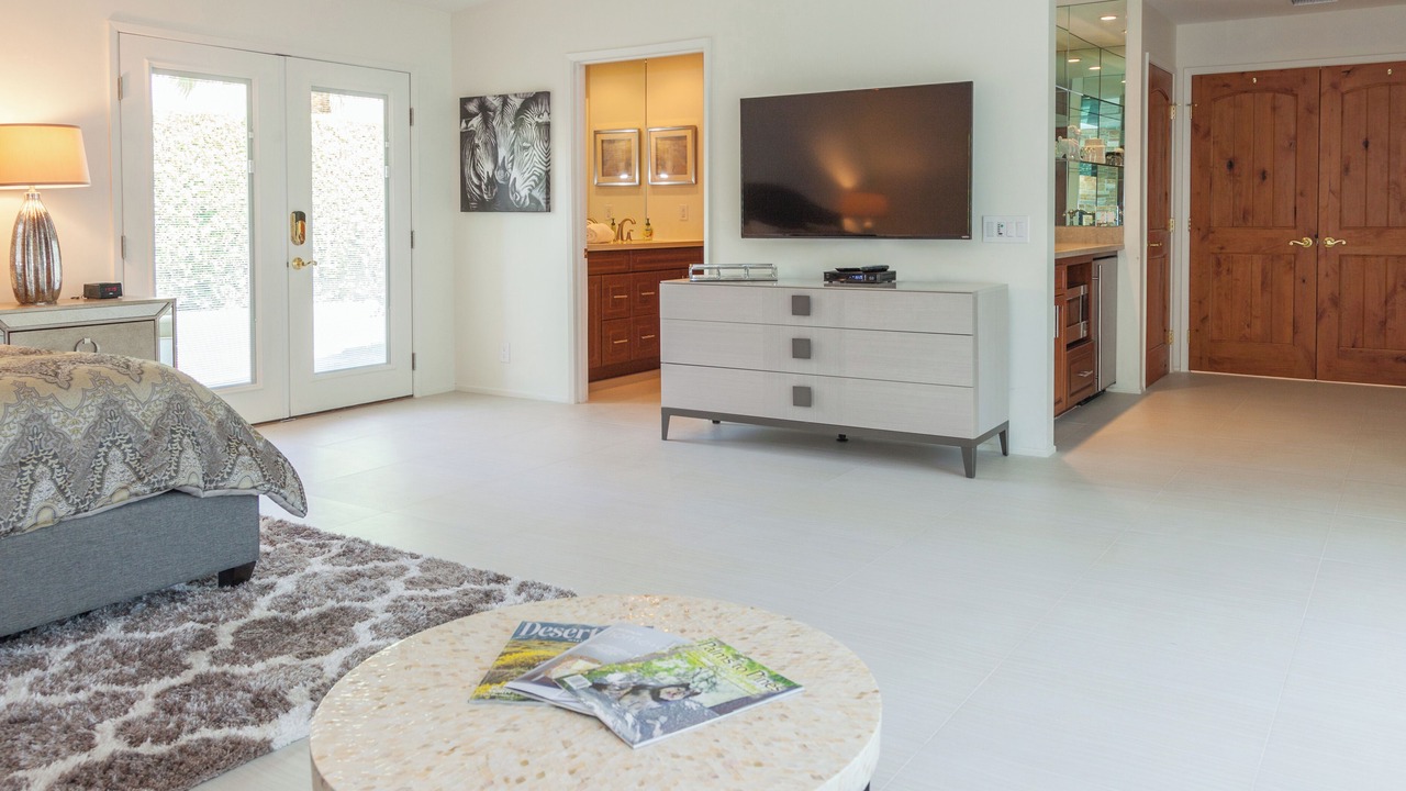 Photo of Bedroom in Tahquitz River Estates