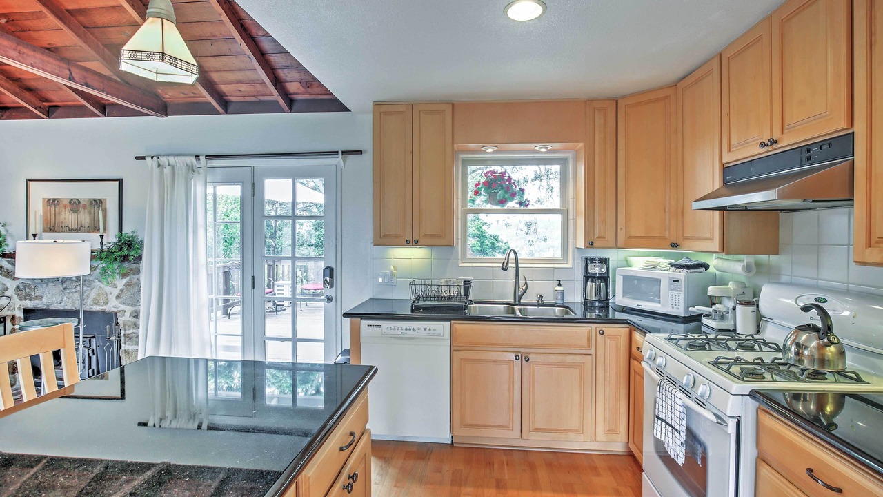 Photo of Kitchen in Rio del Mar
