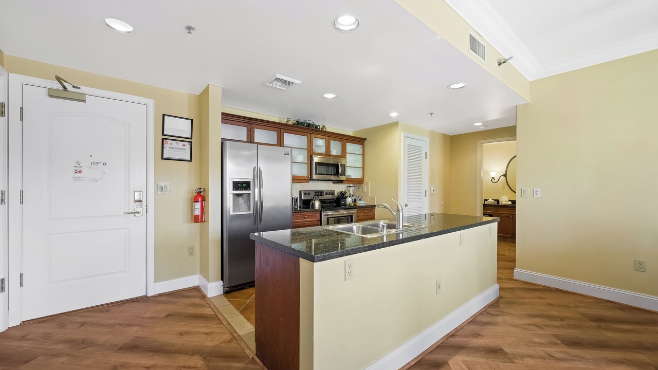 Photo of Kitchen in Lake Las Vegas